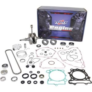 Vertex Pistons WR101-042 Vertex Kawasaki Complete Engine Rebuild Kit