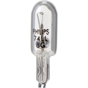 Philips 74LLB2 Philips LongerLife Miniature 74LL