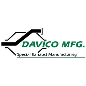 Davico Mfg 174818 CARB Exempt Direct Fit Catalytic Converter
