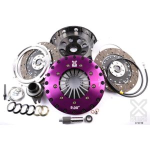 XClutch XKTY23683-2G Clutch - 9in Twin Solid Organic