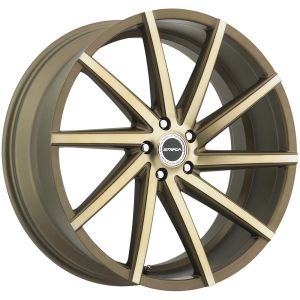 Strada S41051515BZ 20X8.5 5X115 (+15) STR S41BZ Sega (HB 72.6)