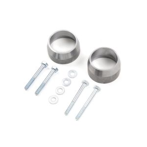 Zone Offroad ZONJ5305 12-18 Jeep JK Exhaust Crossover Extension