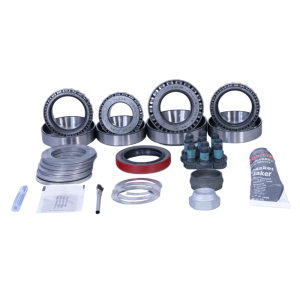Revolution Gear & Axle 35-2021F 77-91 GM 10-Bolt 8.5in Front Axle Ring & Pinion Master Install Kit
