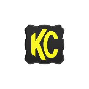 KC HiLiTES 5328 KC Cover FLEX ERA 1 Black EA