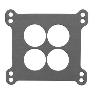 SCE GASKETS 355-1 HOLLEY 4BBL 4 HOLE .062 THK   CARB BASE GASKET 1.740 DIA