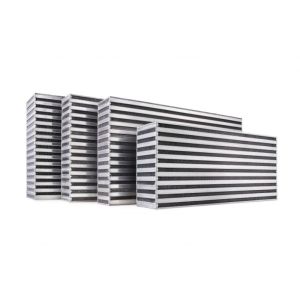 Garrett Subaru WRX Air / Air Intercooler CAC Core (13.0in x 10.20in x 4.0in) - 600 HP