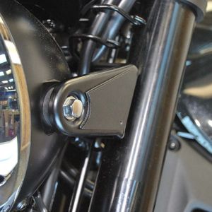 New Rage Cycles Z900RS-MBO 18+ Kawasaki Z900RS Block Off Plates