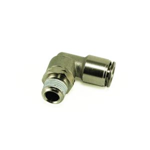 Air Lift 21837 Elbow - Male 1/8in Npt X 1/4in Tube