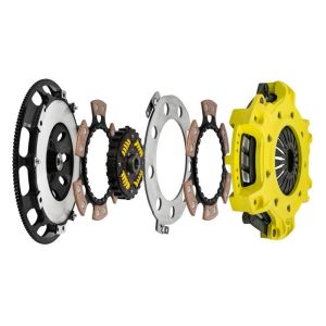 ACT T2RS-F12 18-23 Ford Mustang GT 5.0L Mod-Twin 10.5 XT Sprung Race Clutch Kit