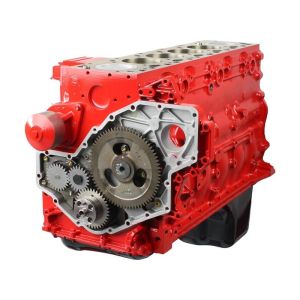 Industrial Injection PDM-59STKSB-L 03-07 Dodge 5.9L Cummins Common Rail Premium Stock Plus Short Block Engine