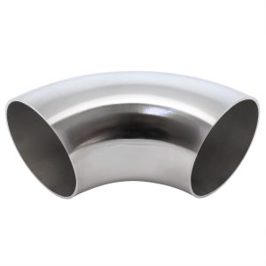 FORTLUFT 4401153 Exhaust Elbow 90 Degree 2.25'' Stainless Steel