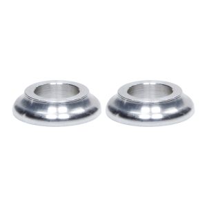 Ti22 PERFORMANCE TIP8220 Cone Spacers Alum 1/2in ID x 1/4in Long 2pk