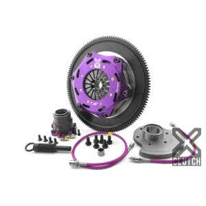 XClutch XKMZ18680-2E Clutch - 7.25in Twin Solid Ceramic