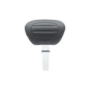 Mustang Motorcycle 79012AB Backrest Deluxe
