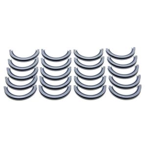 SCE GASKETS 1305-10 DYNO PAK (10) BBC SILICONE SPLIT RR MAIN SEALS