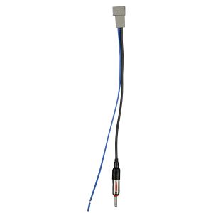 Metra 40-HD10 Factory Antenna Cable to Aftermarket Radio Receivers for Select Honda/Acura Vehicles