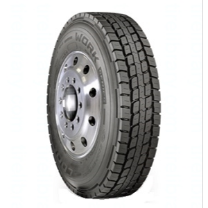 Cooper 172009005 Cooper Work Series Rhd 11r24.5