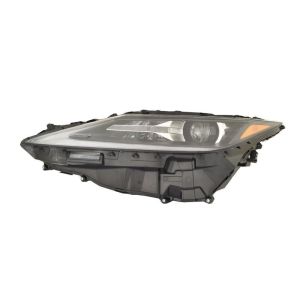 DEPO 324-1139L-UC2 Head Lamp