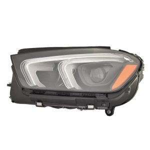 DEPO 340-1173L-UC2 Head Lamp