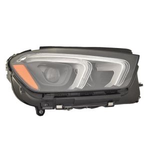 DEPO 340-1173R-UC2 Head Lamp