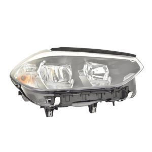 DEPO 344-1166RMUSM2 Head Lamp