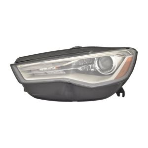 DEPO 346-1135LMUCHM7 Capa Headlight