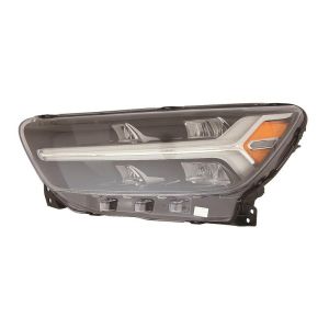 DEPO 373-1135LMASM2 Head Lamp