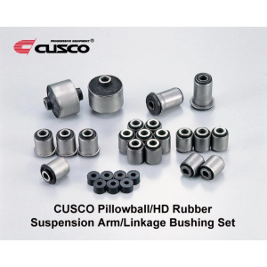 Cusco 1H1 464 CV 2023+ Toyota GR Corolla Front Lower Control Arm Pillowball Bushing Set