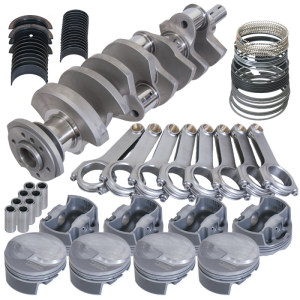 Eagle B11012060 Chevrolet 454 Balanced Competition Rotating Assembly Kit