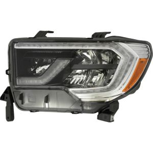EAGLE EYES TY1370-B001L Headlight Assembly