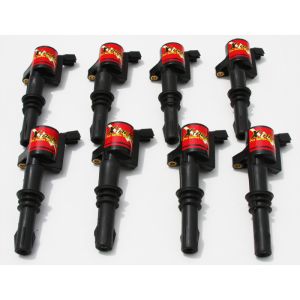 Granatelli Motor Sports 28-1812SC Hi-Perf Coil-On-Plug Conn Kit with Coil