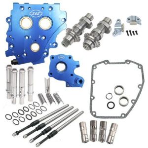 S&S Cycle 330-0553 07-17 BT Chain Drive Cam Chest Kit - 585C