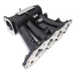 Skunk2 Pro Series 94-01 Honda/Acura B18C1 DOHC Intake Manifold (CARB Exempt) (Black Series)