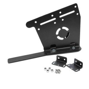 Rugged Radios MT-RM-JL Mobile Radio Mount for Jeep JL JT and Gladiator Passenger Side Interior