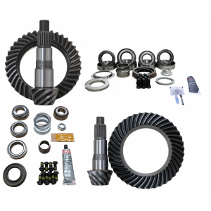 Revolution Gear & Axle REV-JL-200/186-488 2018+ Jeep Wrangler JL Non-Rubicon Dana 35 Rear 4.88 Ratio Gear Package