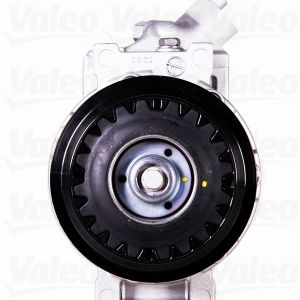 Valeo 813258 2012-2015 Mercedes-Benz C250 Compressor