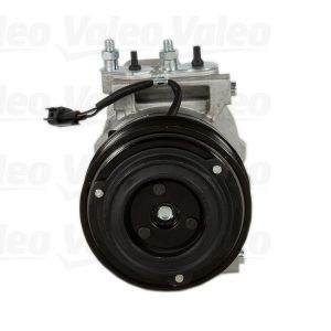 Valeo 815572 2011-2016 Ford F-250 Super Duty Compressor