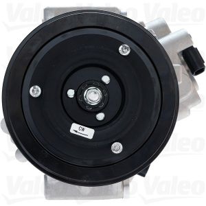 Valeo 815677 2011-2013 Toyota Corolla Compressor