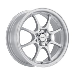 Konig 72S-HE65D0440S 15X6.5 4X100 (+40) KON 72S Helium (HB 73)