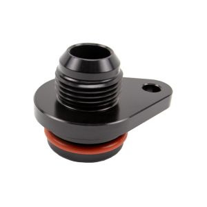 Wehrli WCF205-140 6.7 Cummins Coolant Fitting - 12 JIC