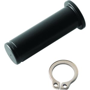 Bikers Choice 483300 08-20 FLH FLT Black Clutch Pivot Pin & Clip Replaces H-D 38738-08