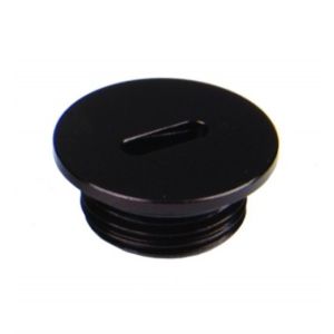 AEROMOTIVE AFS15618 -8an Slim Line Billet Port Plug