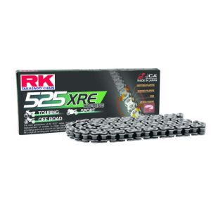 RK Chain 525XRE-130 525XRE-130L XW-Ring - Natural