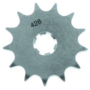 BikeMaster 965452 Suzuki Front Sprocket 428 12T