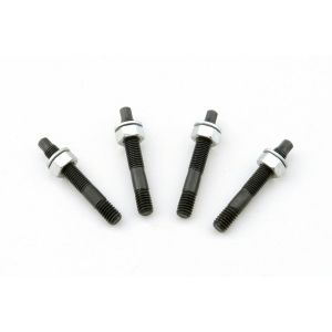 MR. GASKET MRG6346G Bullet Nose Carb Stud Kit 2in Length