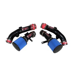 Injen SP1995BLK 10-12 Nissan R35 GTR V6 3.8L Twin Turbo Black Short Ram Intake