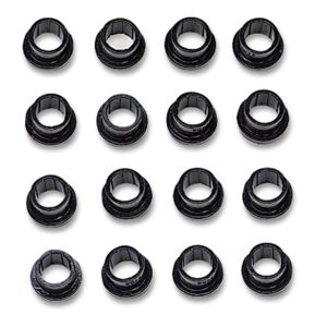 Tuff Country 91303 94-02 Dodge Ram 3500 4wd Upper & Lower Control Arm Bushings (Fits with Lift Kits Only)