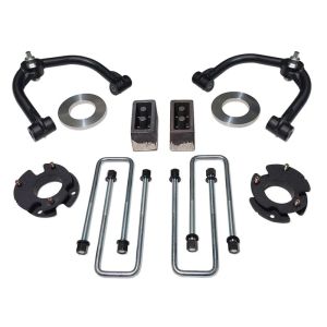 Tuff Country 23005KN 09-13 Ford F-150 4x4 & 2wd 3in Uni-Ball Lift Kit (SX8000 Shocks)