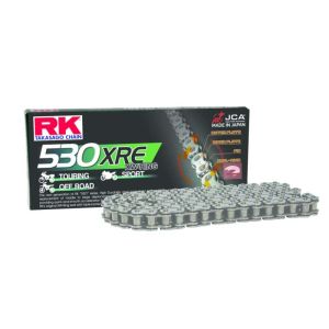 RK Chain 530XRE-120 530XRE-120L XW-Ring - Natural