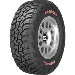 General 35x12.50r18/10lt 123q Gen Grabber X3